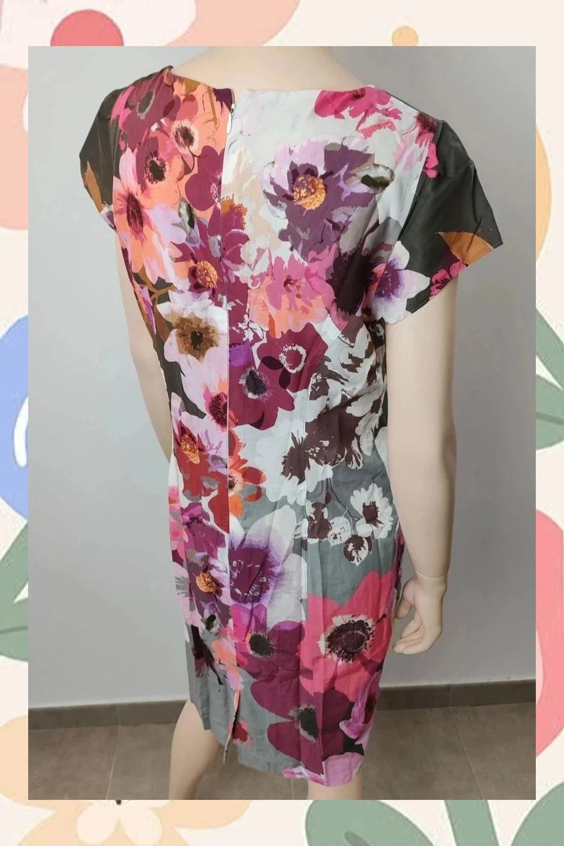 Vestido flores Gerry Weber – photo 3
